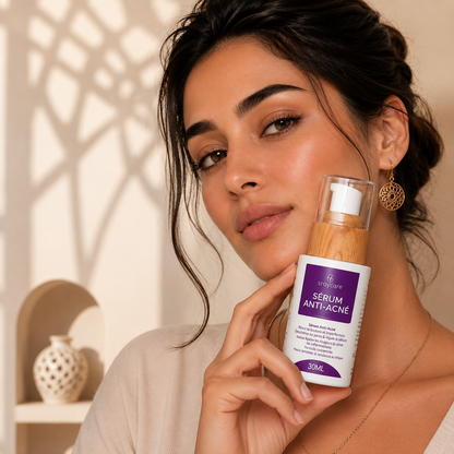 Sérum Anti-Acné Soin purifiant & peau plus nette